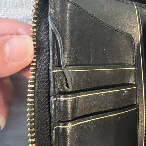 Coach Monogram Organizer - Picture 9 of 16